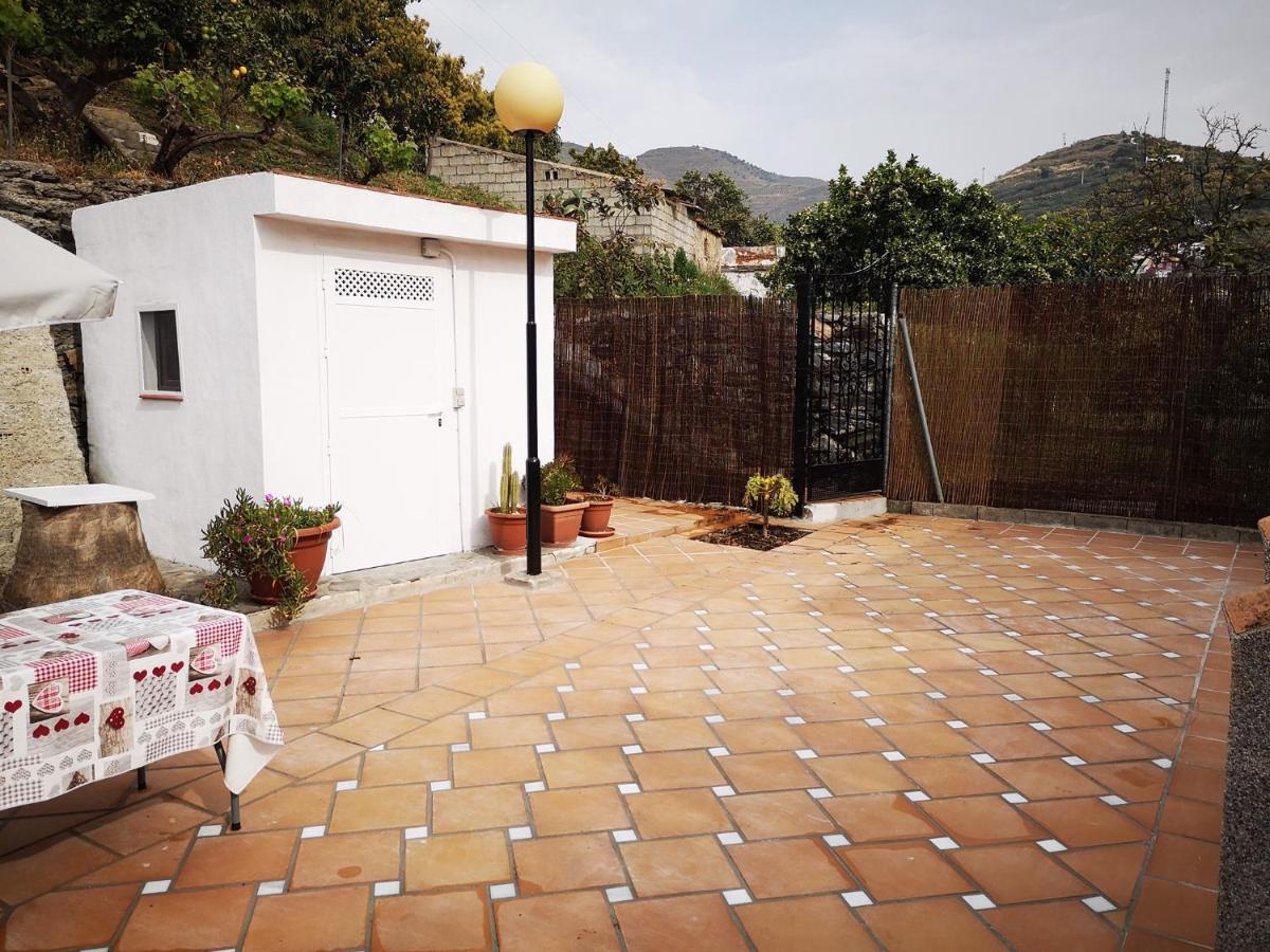 Casa Rural En Torrecuevas Almunecar Ngoại thất bức ảnh