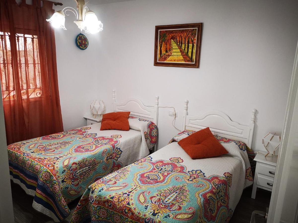 Casa Rural En Torrecuevas Almunecar Ngoại thất bức ảnh