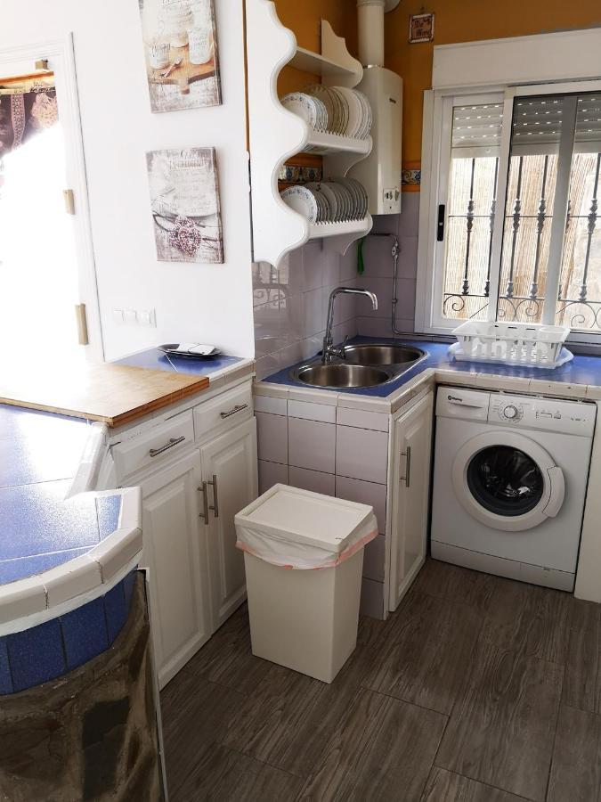 Casa Rural En Torrecuevas Almunecar Ngoại thất bức ảnh