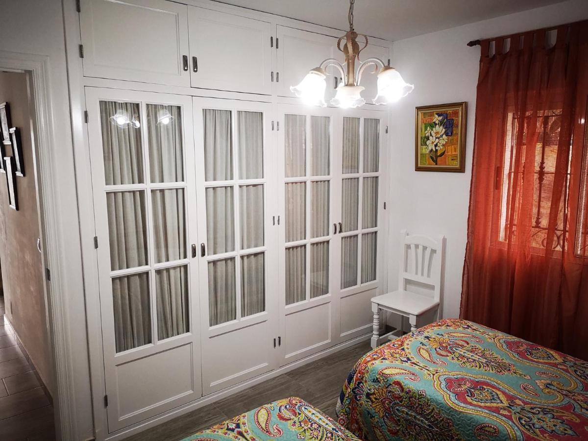 Casa Rural En Torrecuevas Almunecar Ngoại thất bức ảnh