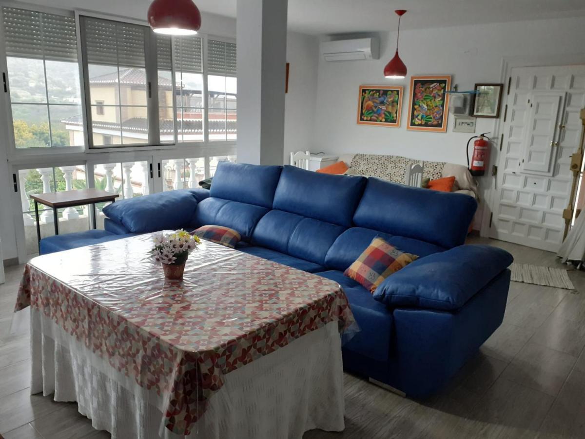 Casa Rural En Torrecuevas Almunecar Ngoại thất bức ảnh