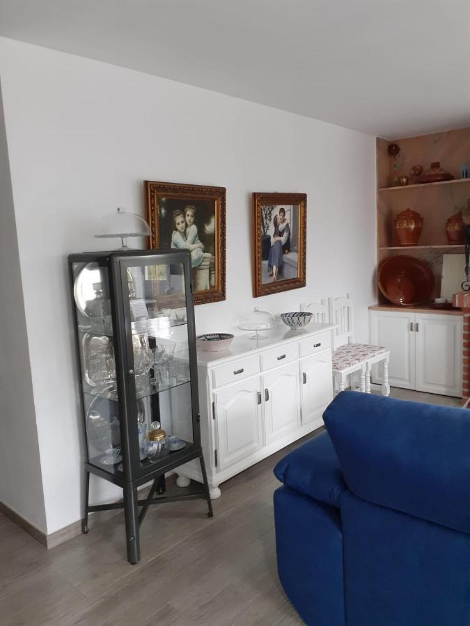 Casa Rural En Torrecuevas Almunecar Ngoại thất bức ảnh