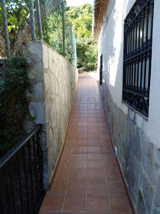 Casa Rural En Torrecuevas Almunecar Ngoại thất bức ảnh