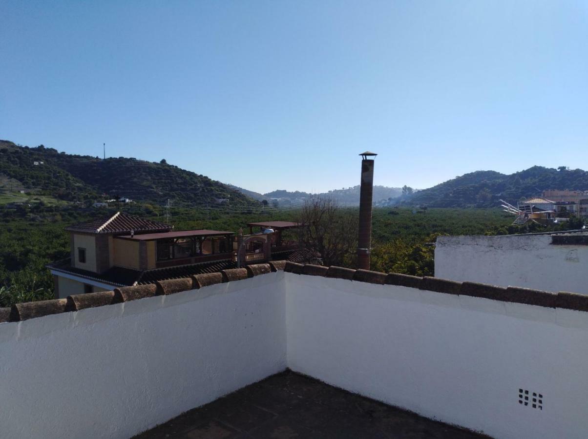 Casa Rural En Torrecuevas Almunecar Ngoại thất bức ảnh