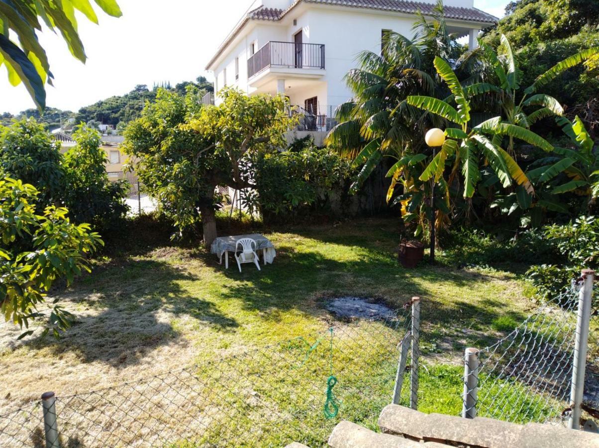 Casa Rural En Torrecuevas Almunecar Ngoại thất bức ảnh
